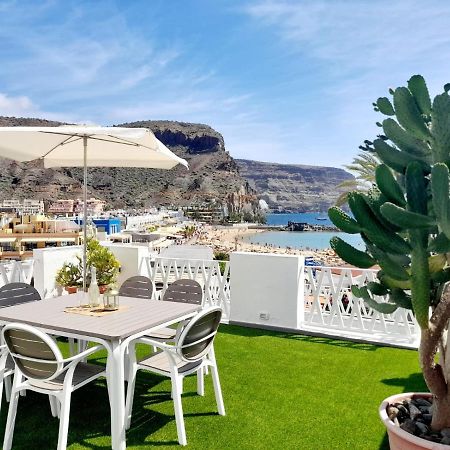 Malibu Mogan Casa Vintage - Amazing Sea/Harbour View Villa Puerto De Mogan Ngoại thất bức ảnh