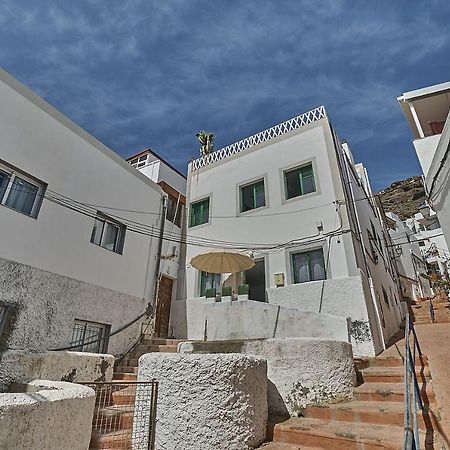 Malibu Mogan Casa Vintage - Amazing Sea/Harbour View Villa Puerto De Mogan Ngoại thất bức ảnh
