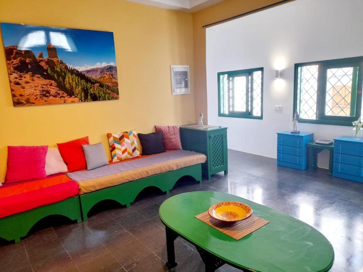 Malibu Mogan Casa Vintage - Amazing Sea/Harbour View Villa Puerto De Mogan Ngoại thất bức ảnh