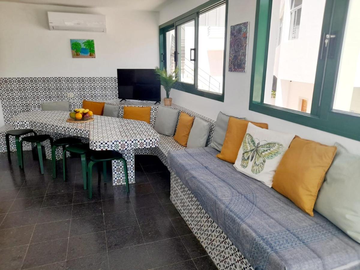 Malibu Mogan Casa Vintage - Amazing Sea/Harbour View Villa Puerto De Mogan Ngoại thất bức ảnh